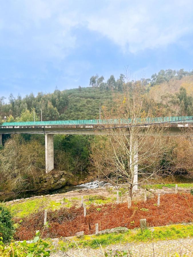 فيلا Casinha Ponte Nova Monção المظهر الخارجي الصورة