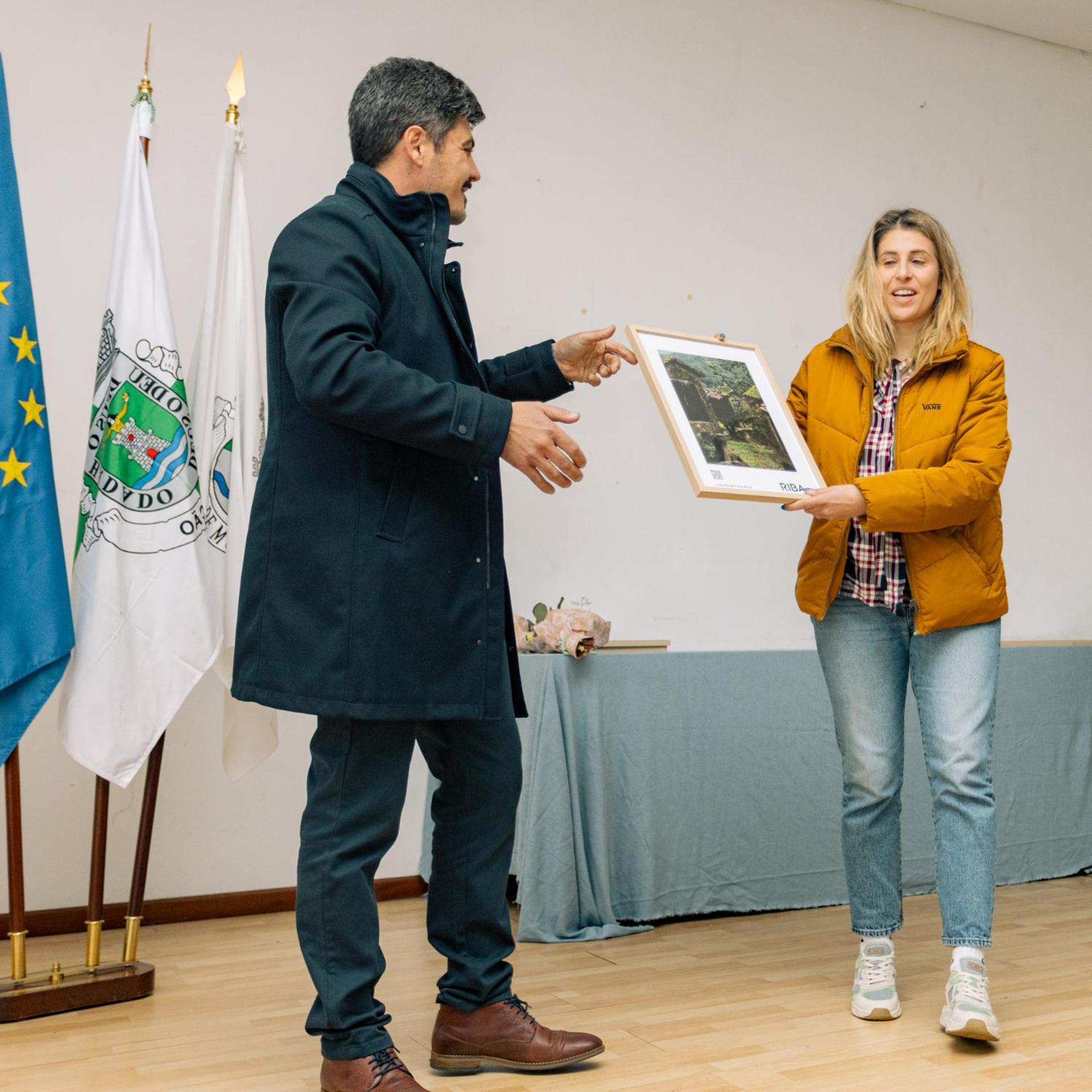 فيلا Casinha Ponte Nova Monção المظهر الخارجي الصورة
